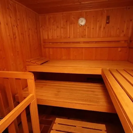 Apartmán Bergparadies Mit Terrasse Braunlage